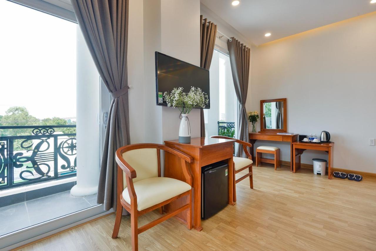 Paradise Cu Chi Hotel Ho Şi Min Dış mekan fotoğraf