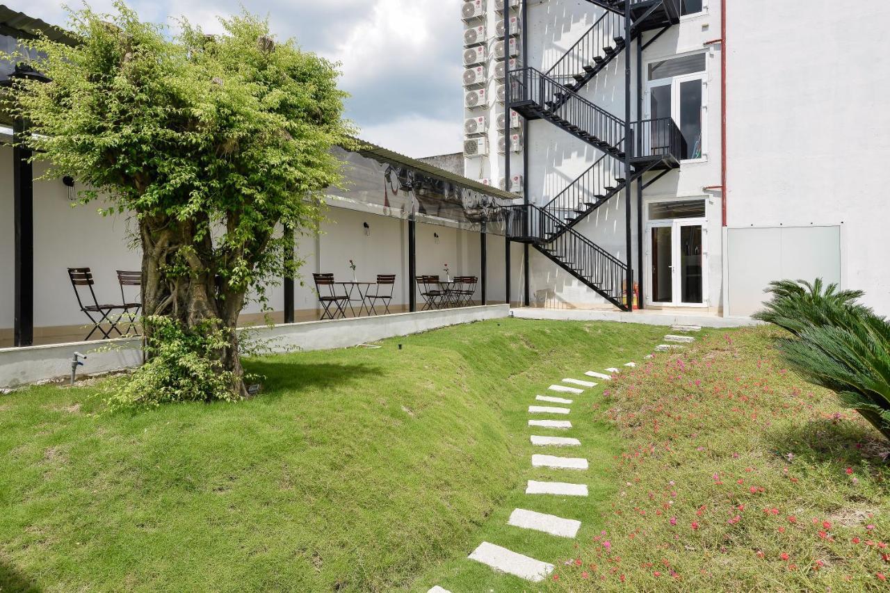 Paradise Cu Chi Hotel Ho Şi Min Dış mekan fotoğraf