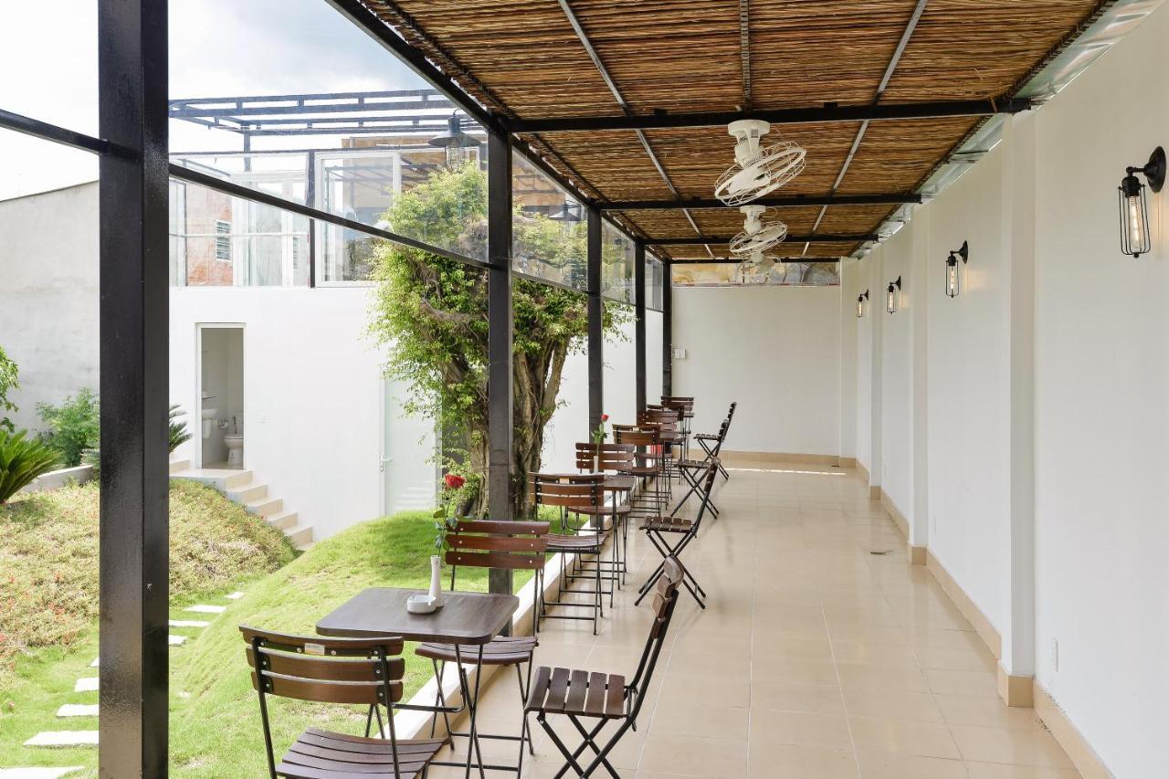 Paradise Cu Chi Hotel Ho Şi Min Dış mekan fotoğraf